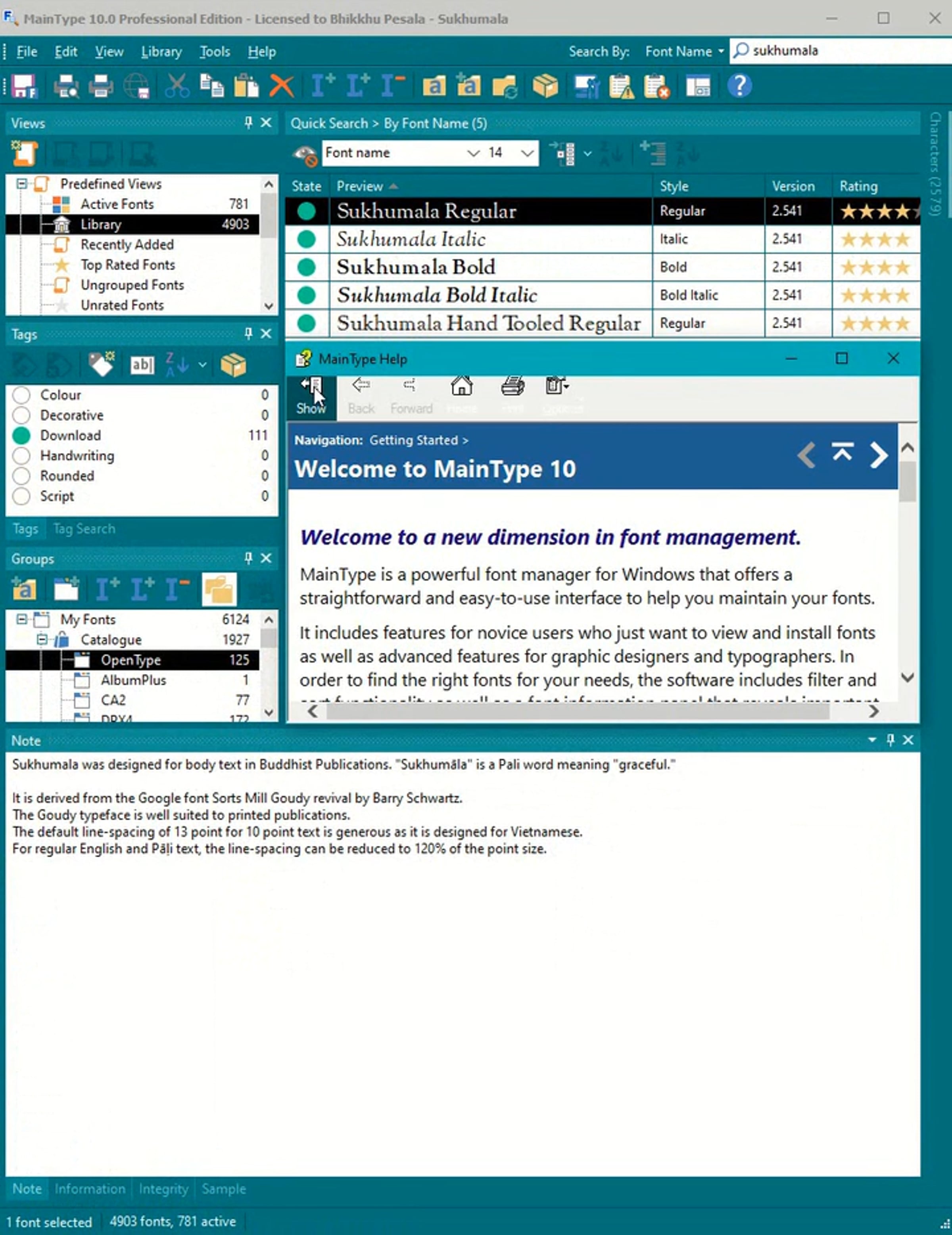 MainType 10 - What is New | Videos & Movies on Vimeo