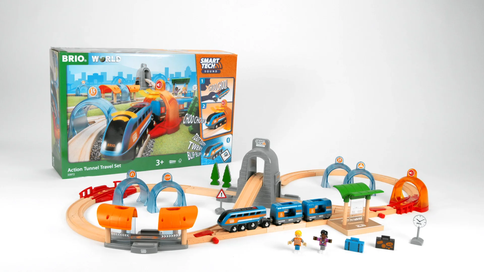 BRIO Smart Tech Sound Record & Play Engine