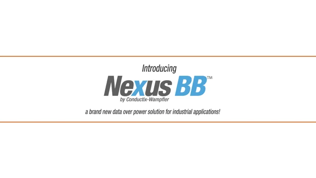 Introducing Nexus BB: Industrial Broadband Communication Made Easy