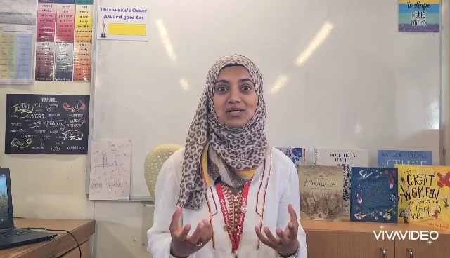 Hamlet Class - Miss Rashid on Vimeo