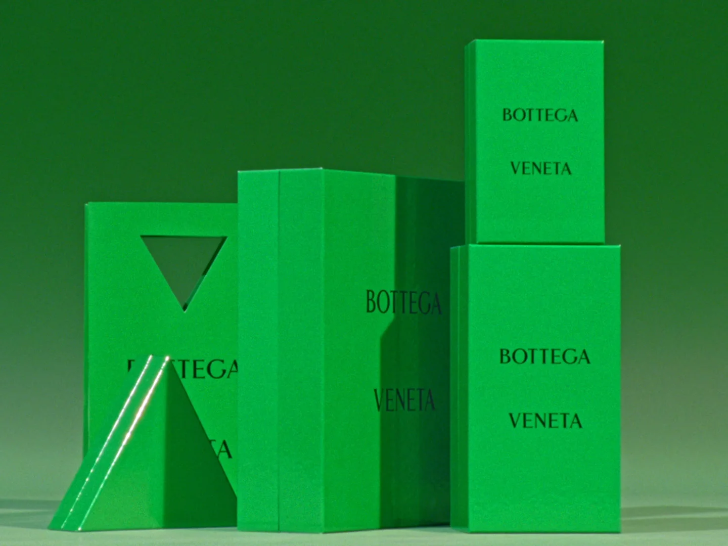 Bottega on sale veneta packaging