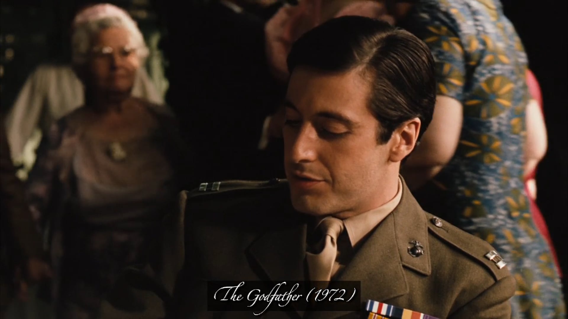 Acting School: The Eyes (2017)