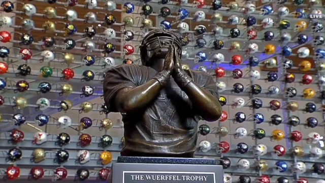 Sam Acho – Wuerffel Trophy