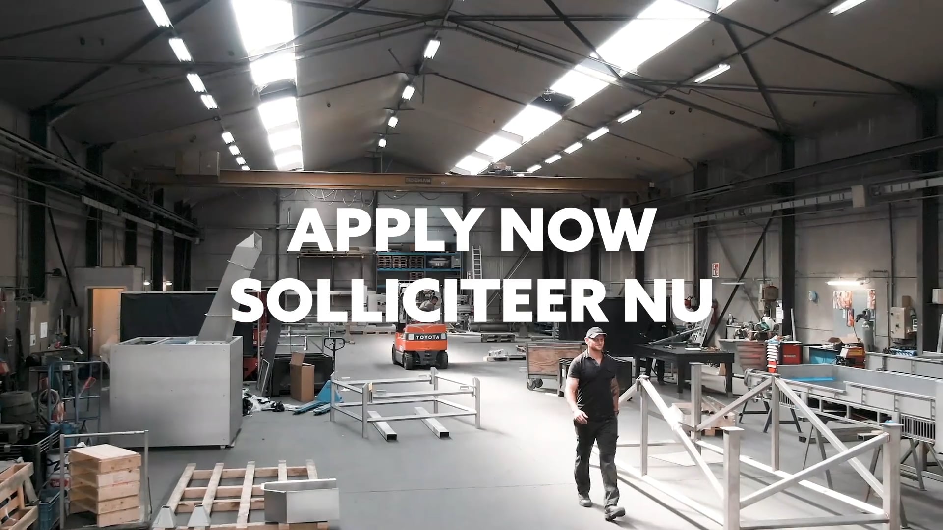 TECJOBZ X BRUYNOOGHE