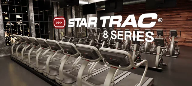 Star Trac 8 Series Features Video