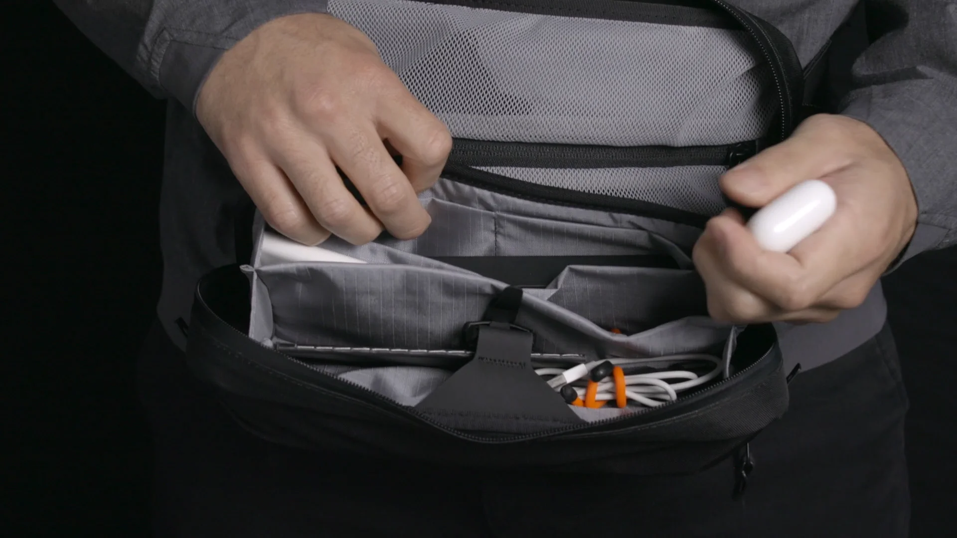 Black Ember TKS Tech-Kit Sling – Mukama