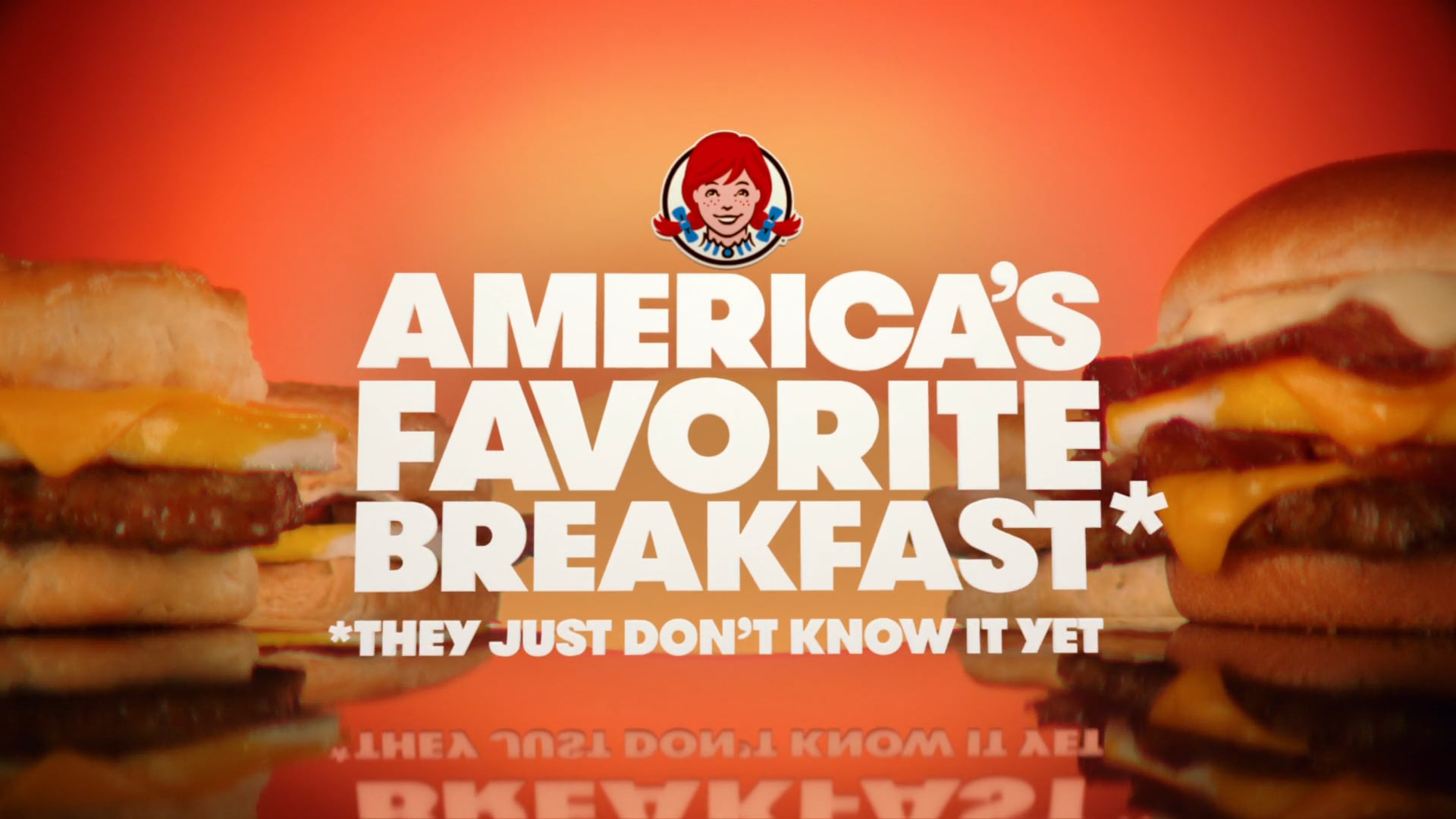 Wendy's Breakfast