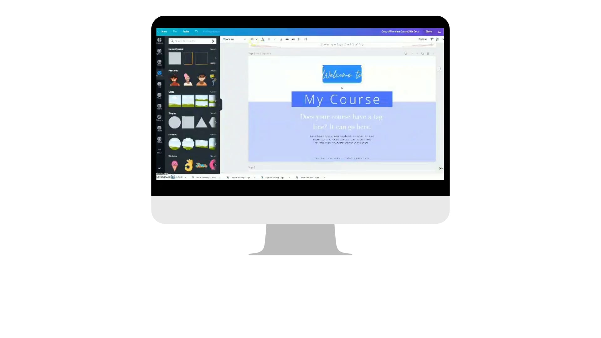 Slide Deck Tutorial on Vimeo