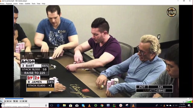 #4: Why we should bluff and balance vs Recreational Players