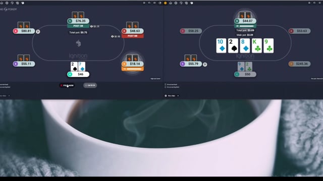 #23: Online Play & Explain 50nl