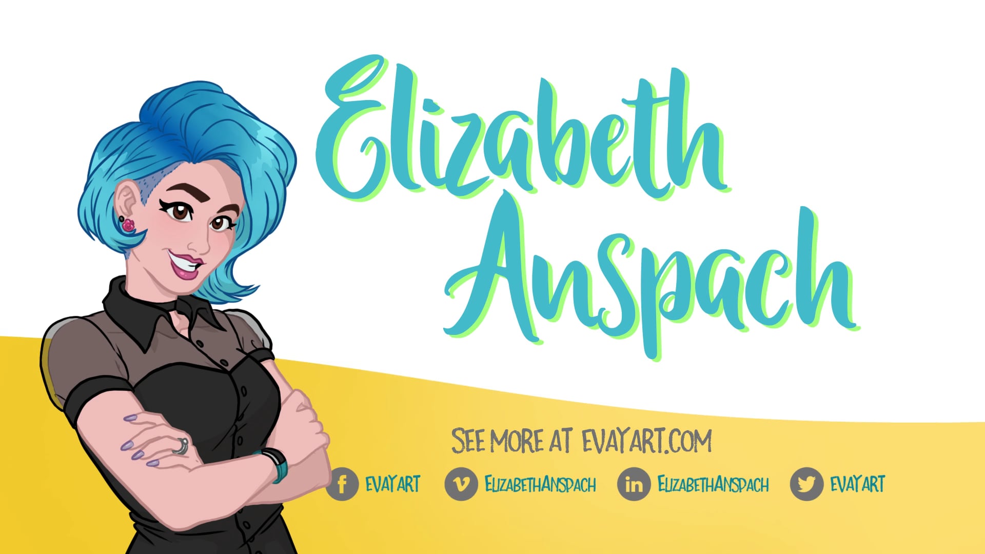 Elizabeth Anspach Demo Reel