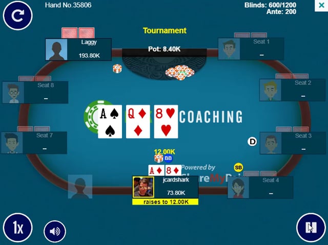 #52: Jonathan Little reviews his WPT Borgata deep run part 3