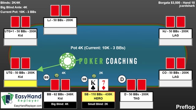 #72: Jonathan Little Reviews Key Hands From His 2019 WPT Borgata Deep Run, Part 3