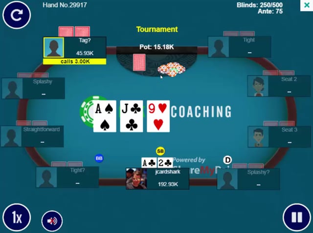 #46: Jonathan Little reviews the first few levels of day 2 of his 2017 WSOP Main Event