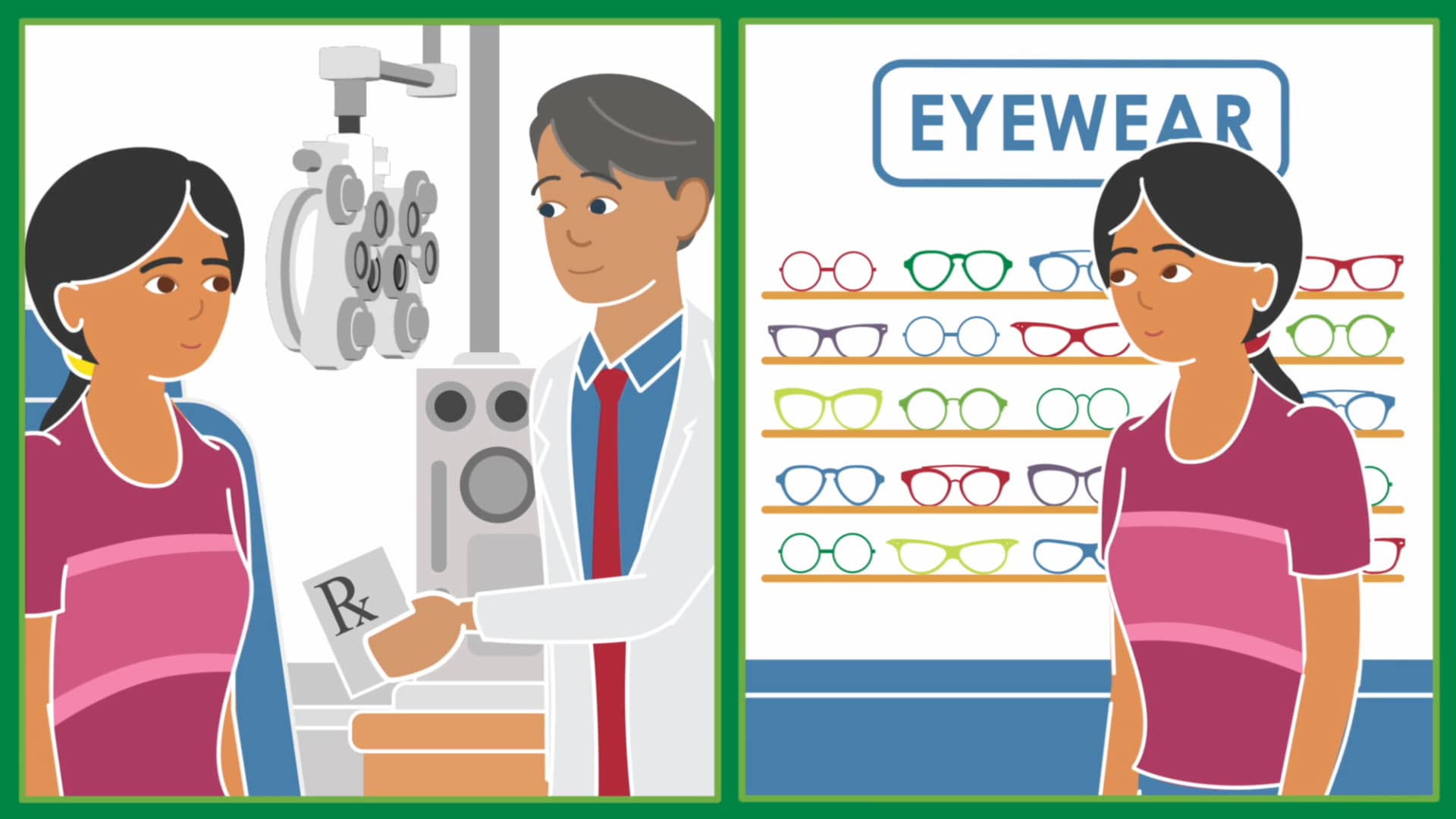 NVA The Value of Vision Benefits on Vimeo