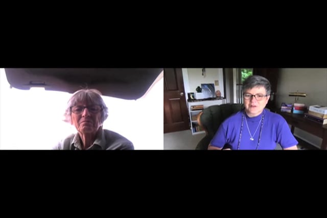 GOOD NEWS-JOANN ON THE EDGE-EPISODE 5 with Marianne Goldyn and JoAnn Miller