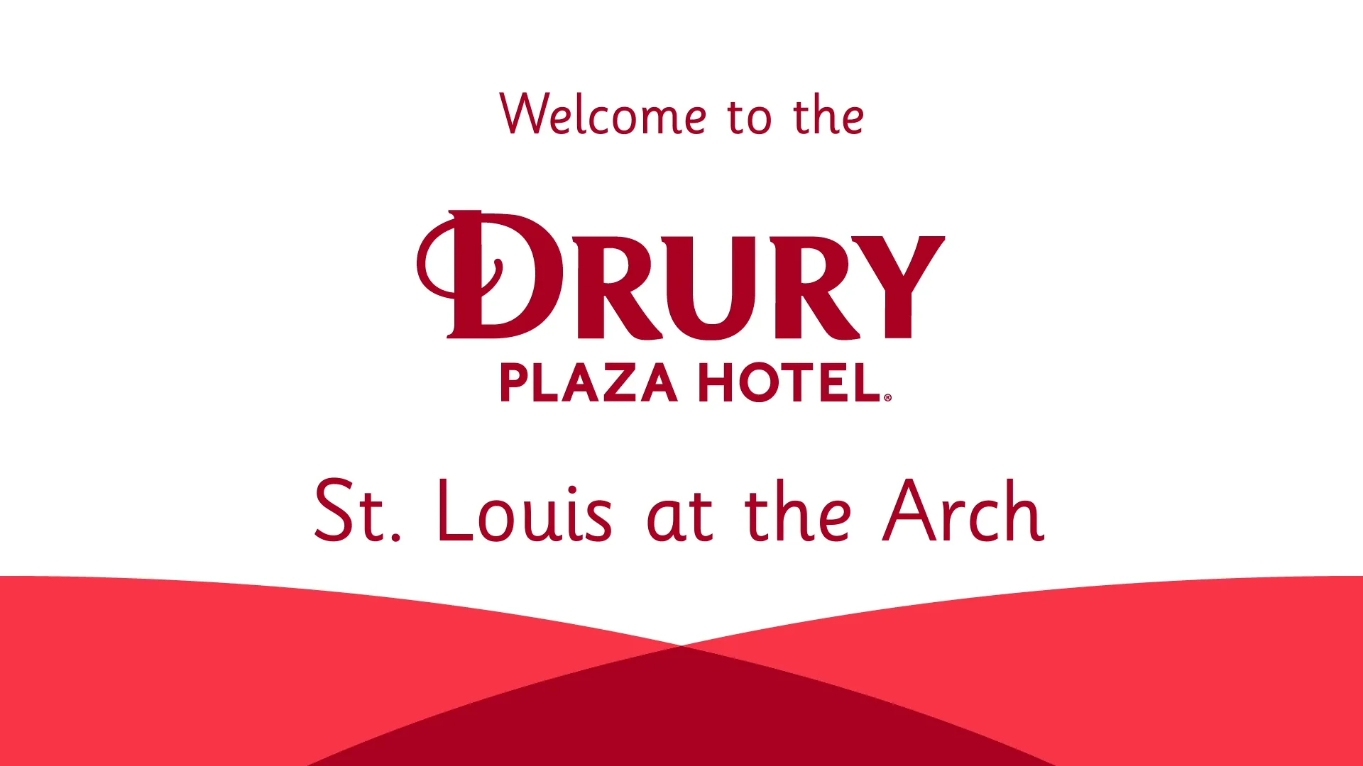 Drury Plaza Hotel St. Louis at the Arch - Drury Hotels