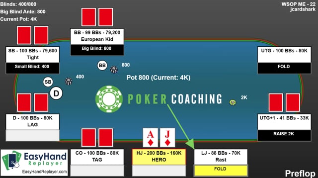 #69: Jonathan Little Reviews Key Hands From Day 2 of his 2019 WSOP Main Event, Part 2