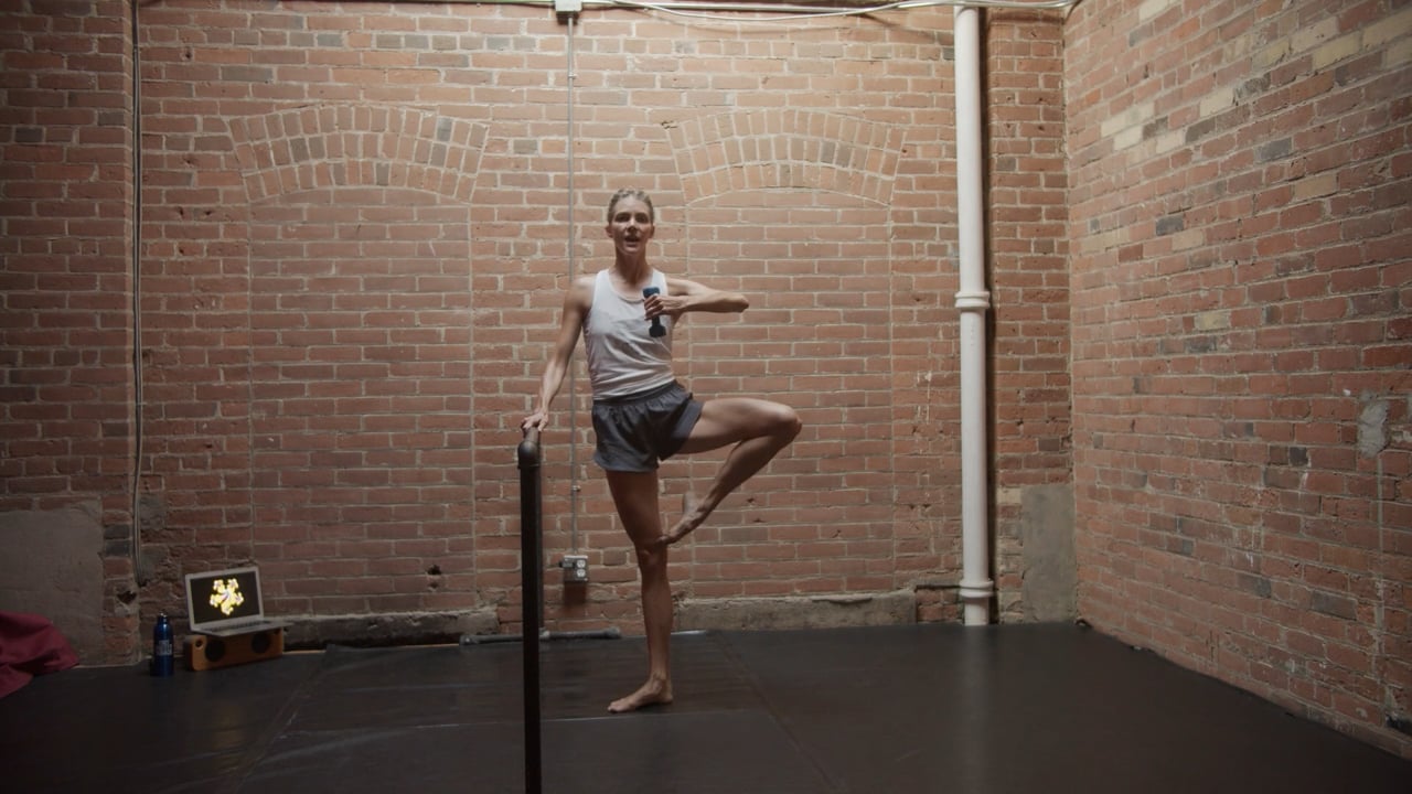 BARRE 101 - 7_14_20- Extension Method