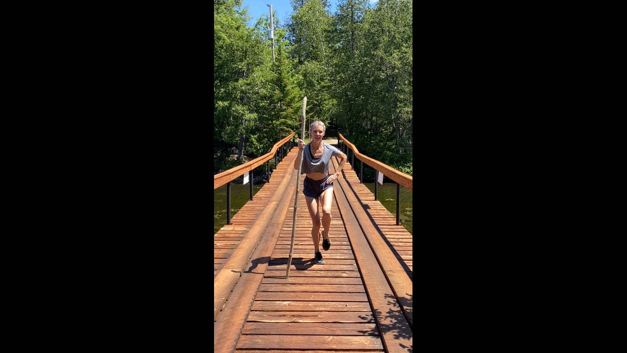 BRIDGE SERIES Prt 3: Temps Levé Power Jumps