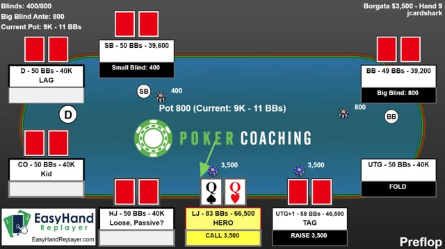#71: Jonathan Little Reviews Key Hands From His 2019 WPT Borgata Deep Run, Part 2