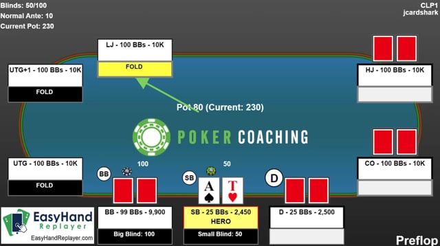 #65: Jonathan Little Reviews Common Tournament Situations