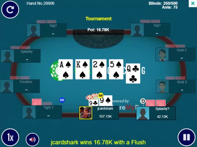 #45: Jonathan Little reviews the last levels of Day 1 of his 2017 WSOP Main Event