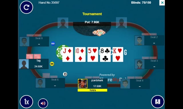 #50: Jonathan Little reviews his WPT Borgata Deep Run Part 1