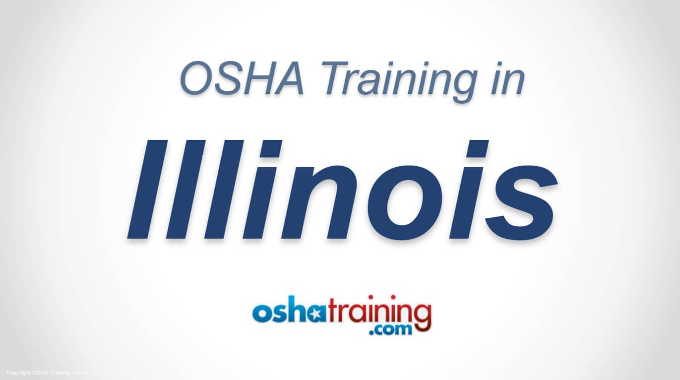OSHA Training in Illinois on Vimeo