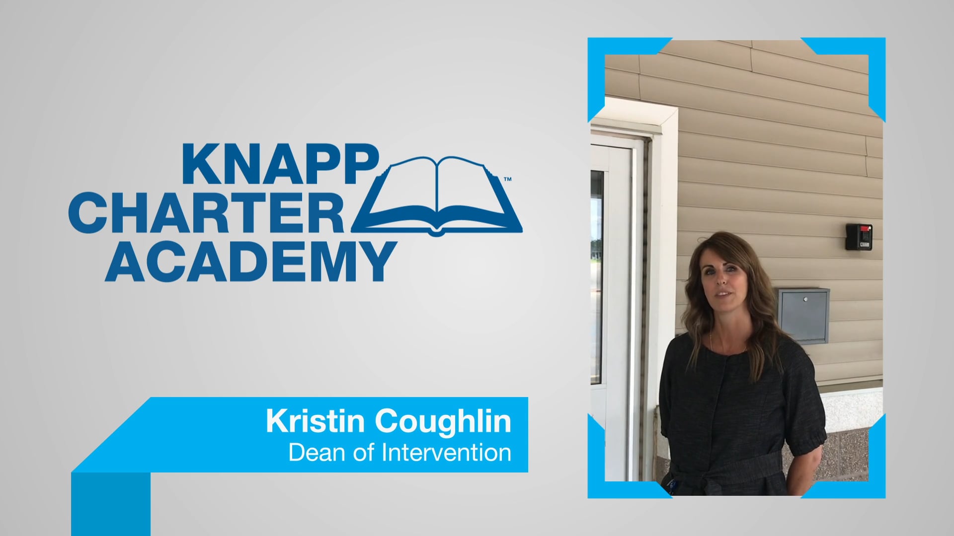 Knapp Charter Academy School Tour on Vimeo