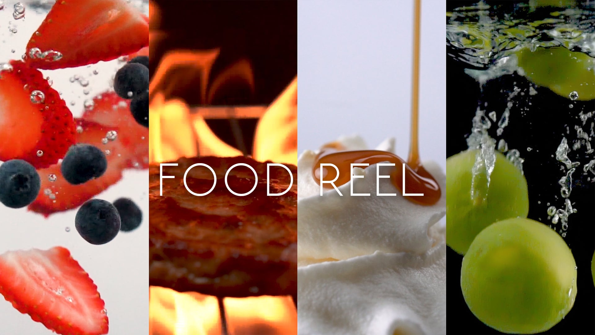 FOOD -  REEL