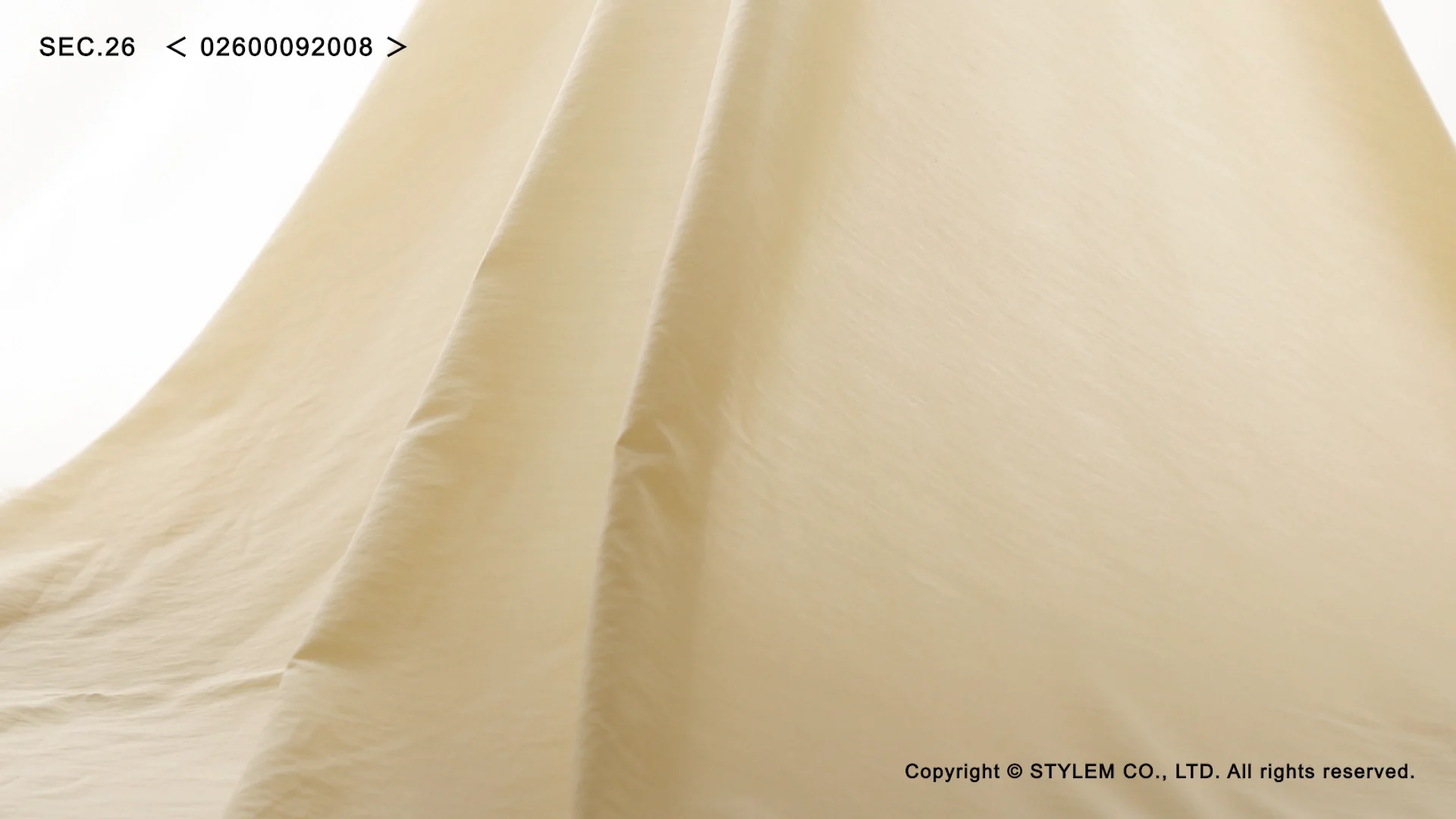 ナイロン綿タフタ[02600092008] | STYLEM FABRIC STORE