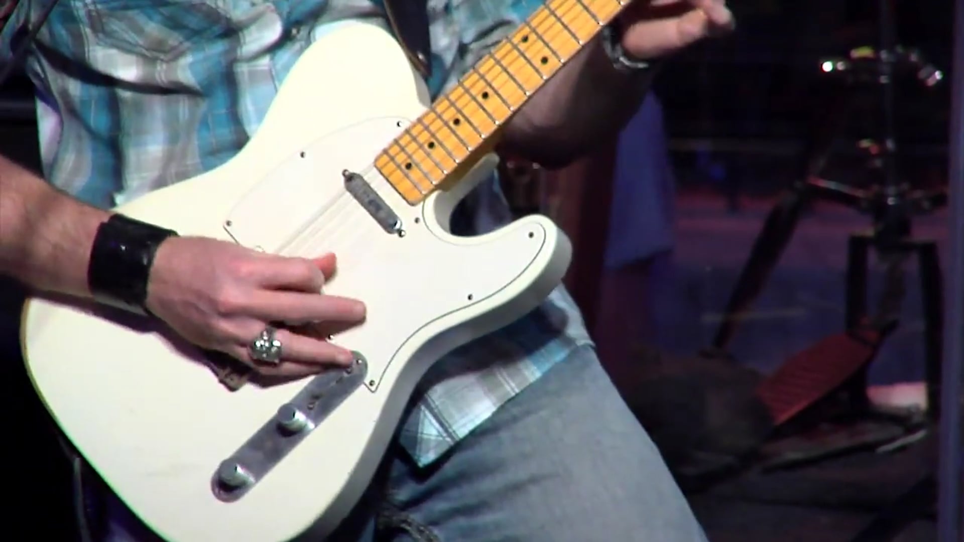 Tobacco Road Band at Honky Tonk Central / Nashville - September, 2013