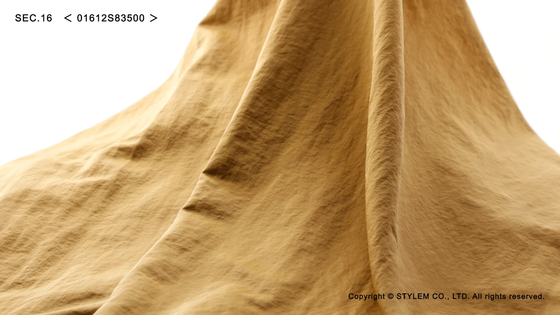 アスパラタフタ[01612S83500] | STYLEM FABRIC STORE