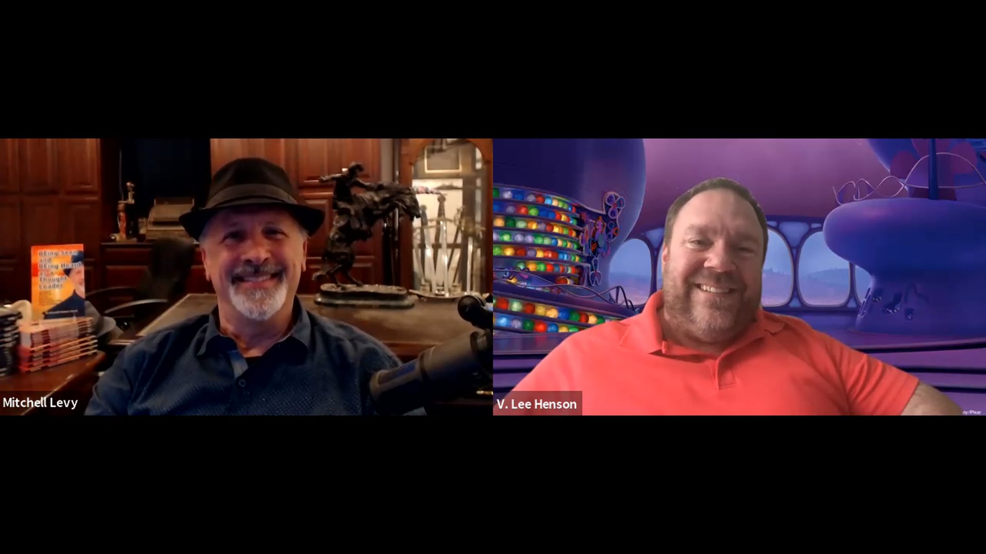 Lee Henson on Understanding Organizational Inefficiency | TLL Credibility Ep. 526 w/ Mitchell Levy