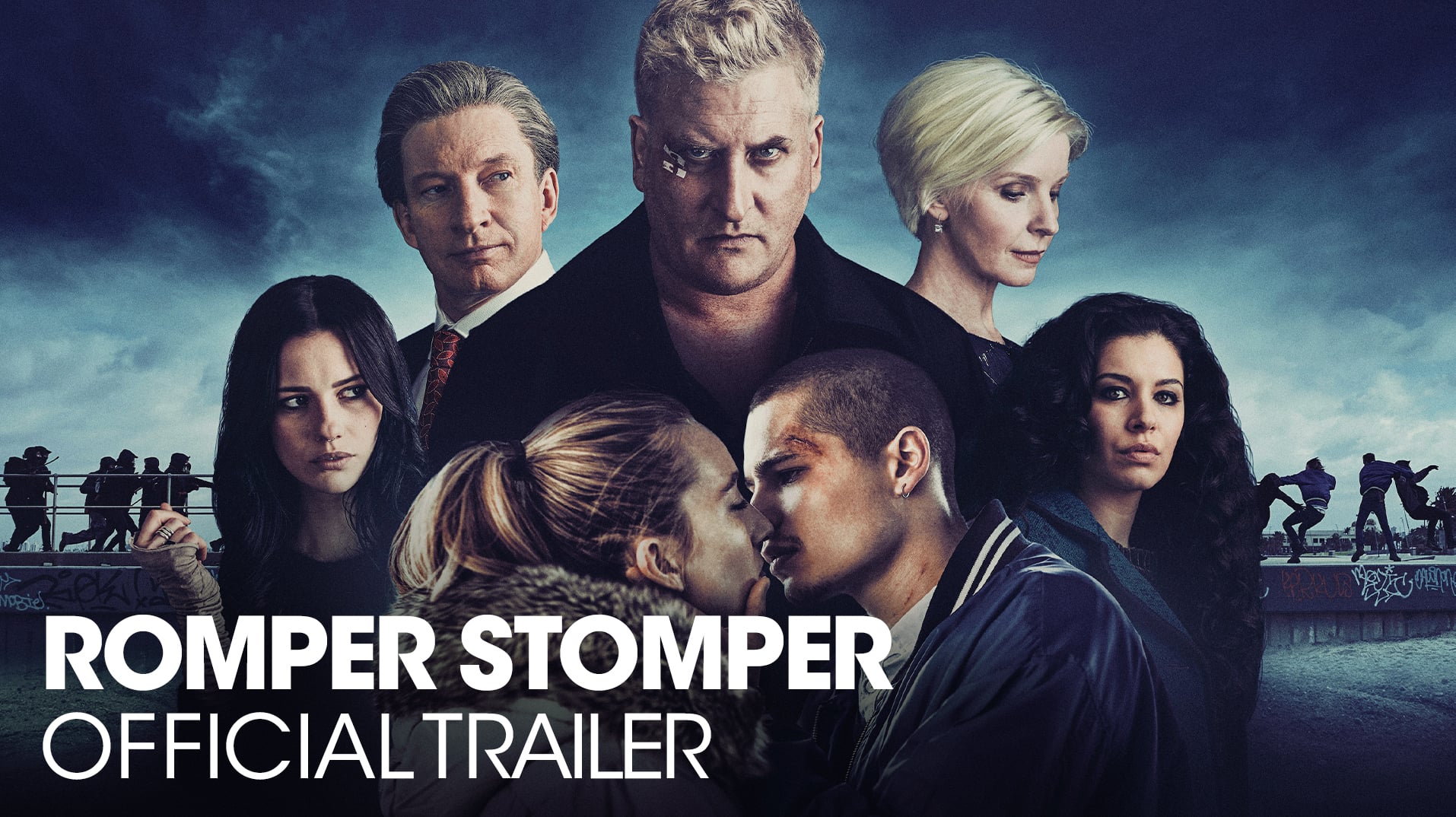 afsked Gå rundt privilegeret ROMPER STOMPER [2018] Official Trailer on Vimeo