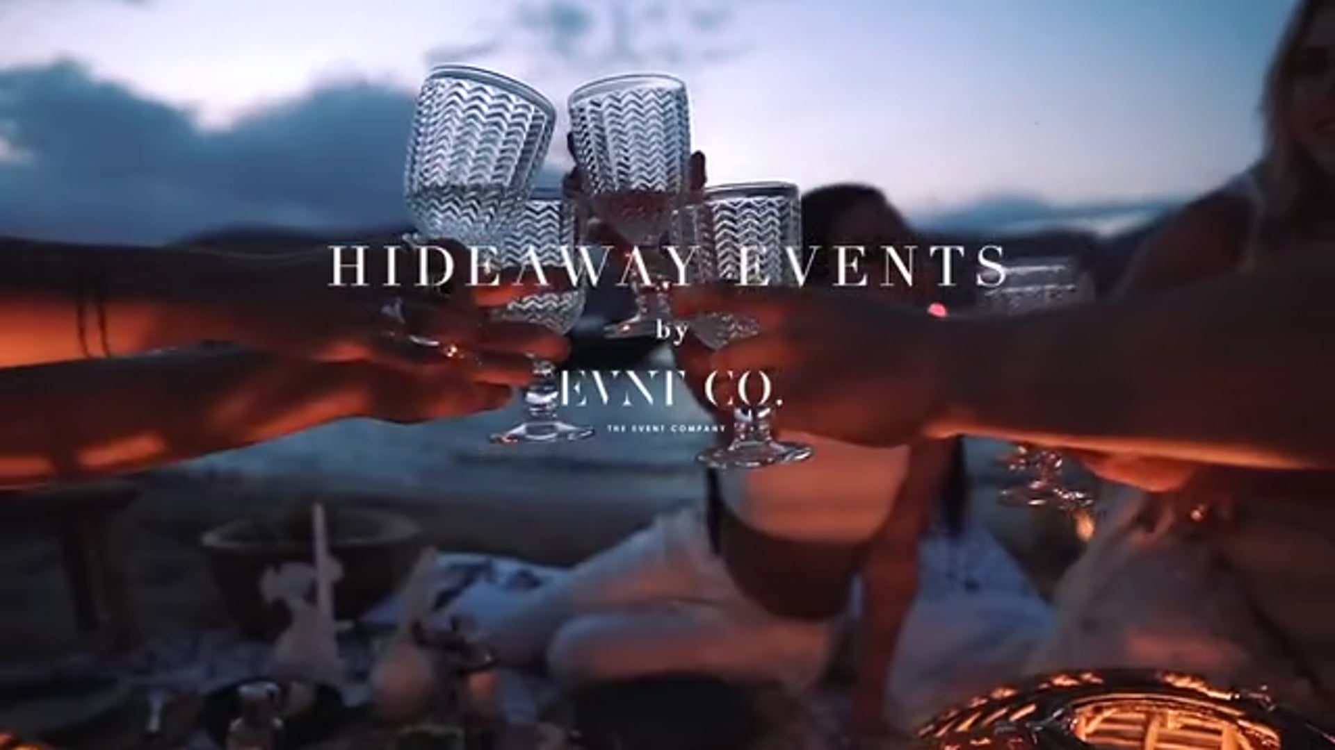 Hideaway events