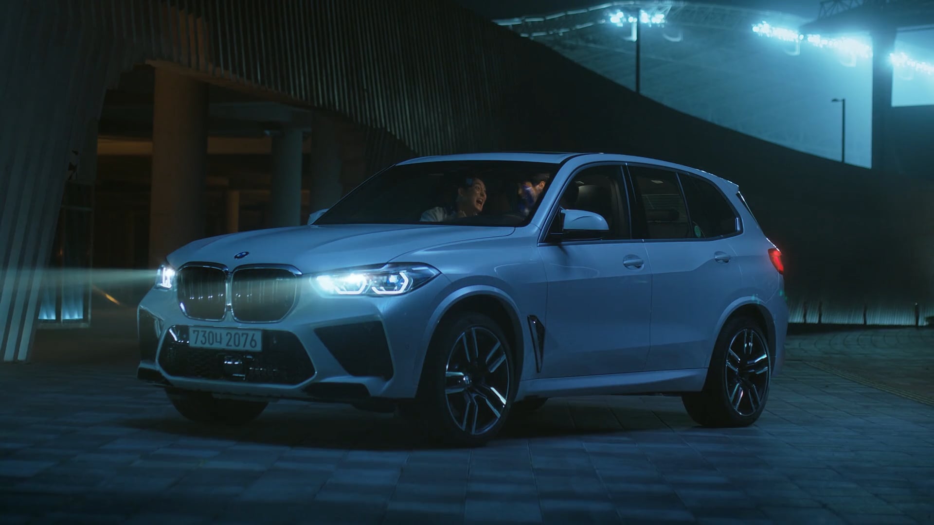 2020 BMW Brand Film