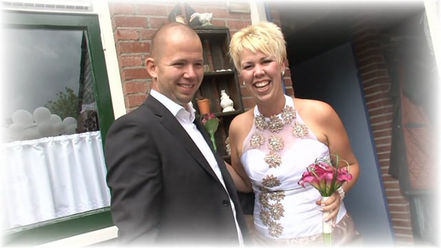 Edwin en Patricia 21 juli 2012