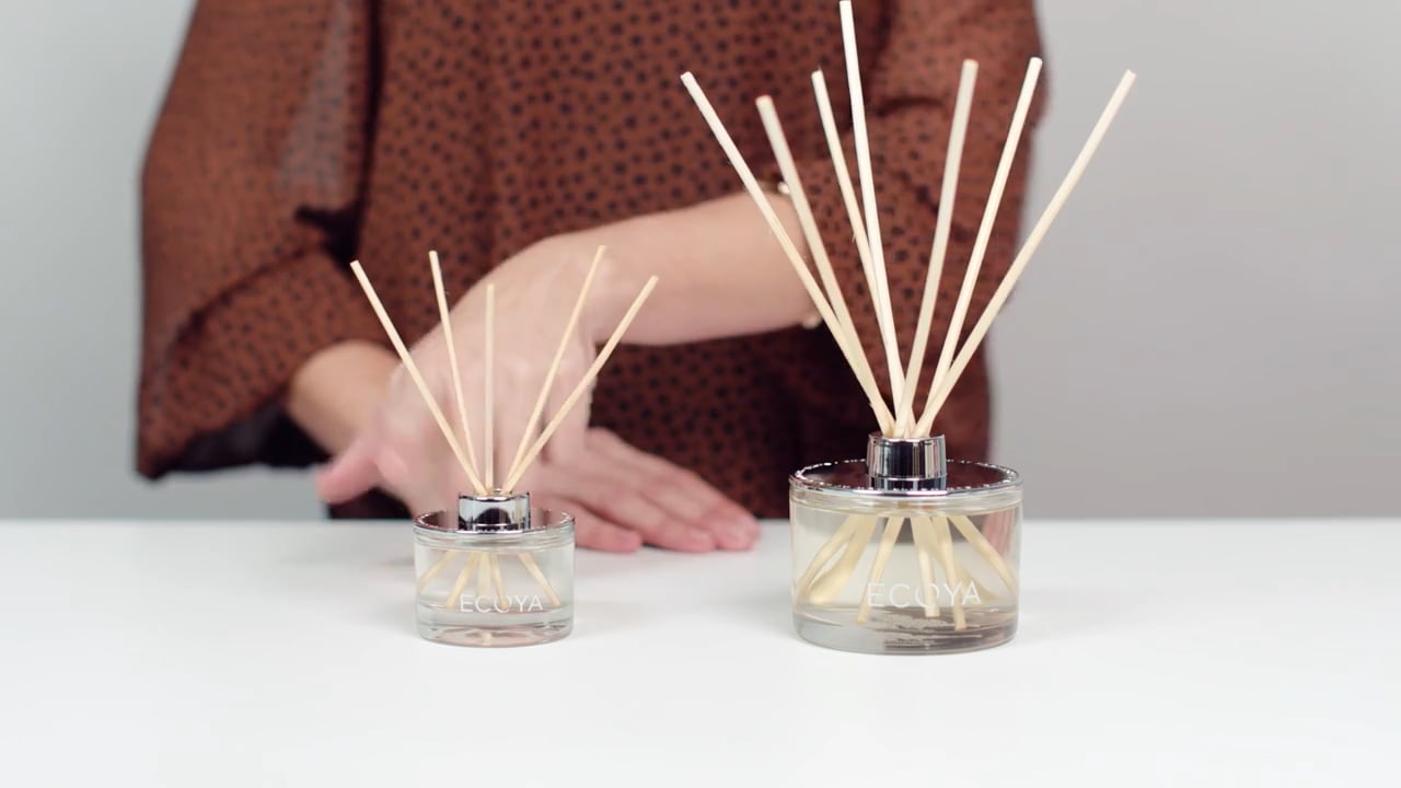 Care for your ECOYA candle on Vimeo