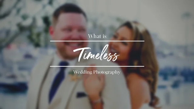 The New-Age Wedding Photography and Videography Trends