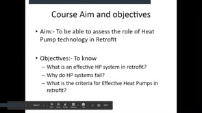 Heat Pumps for Beginners