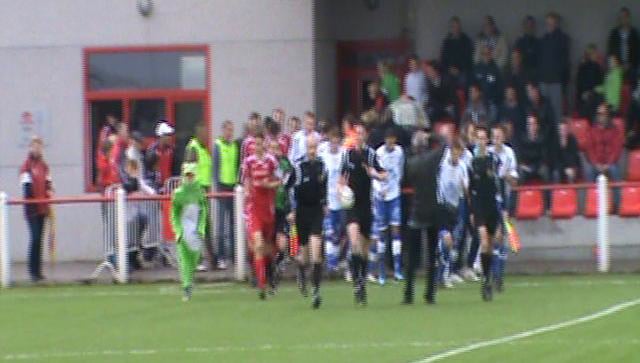 SK Berlare - Everbeur Sport: Opkomst veld on Vimeo