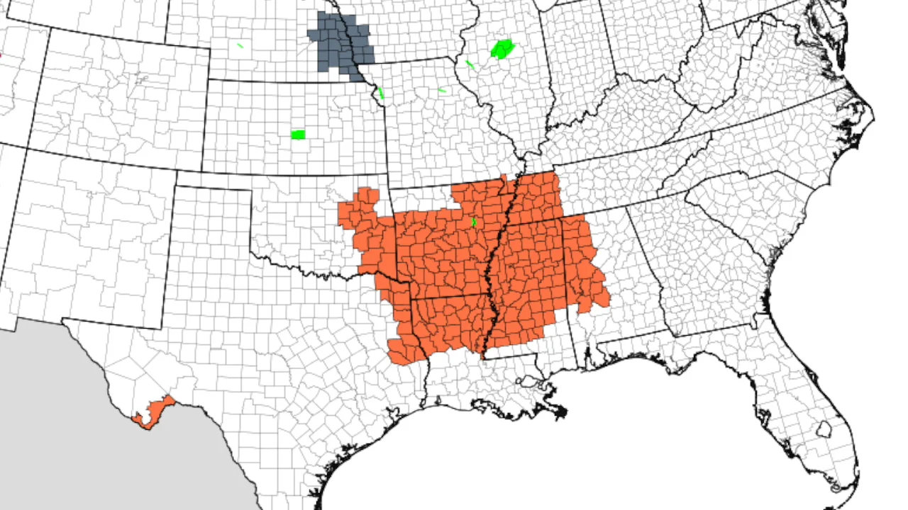 James Spann forecasts classic midsummer weather for Alabama on Vimeo