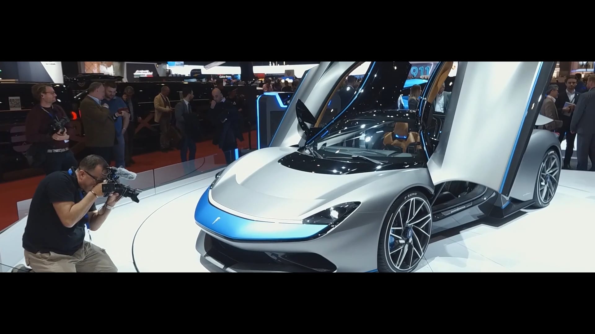Automobili Pininfarina | Geneva Motor Show Film
