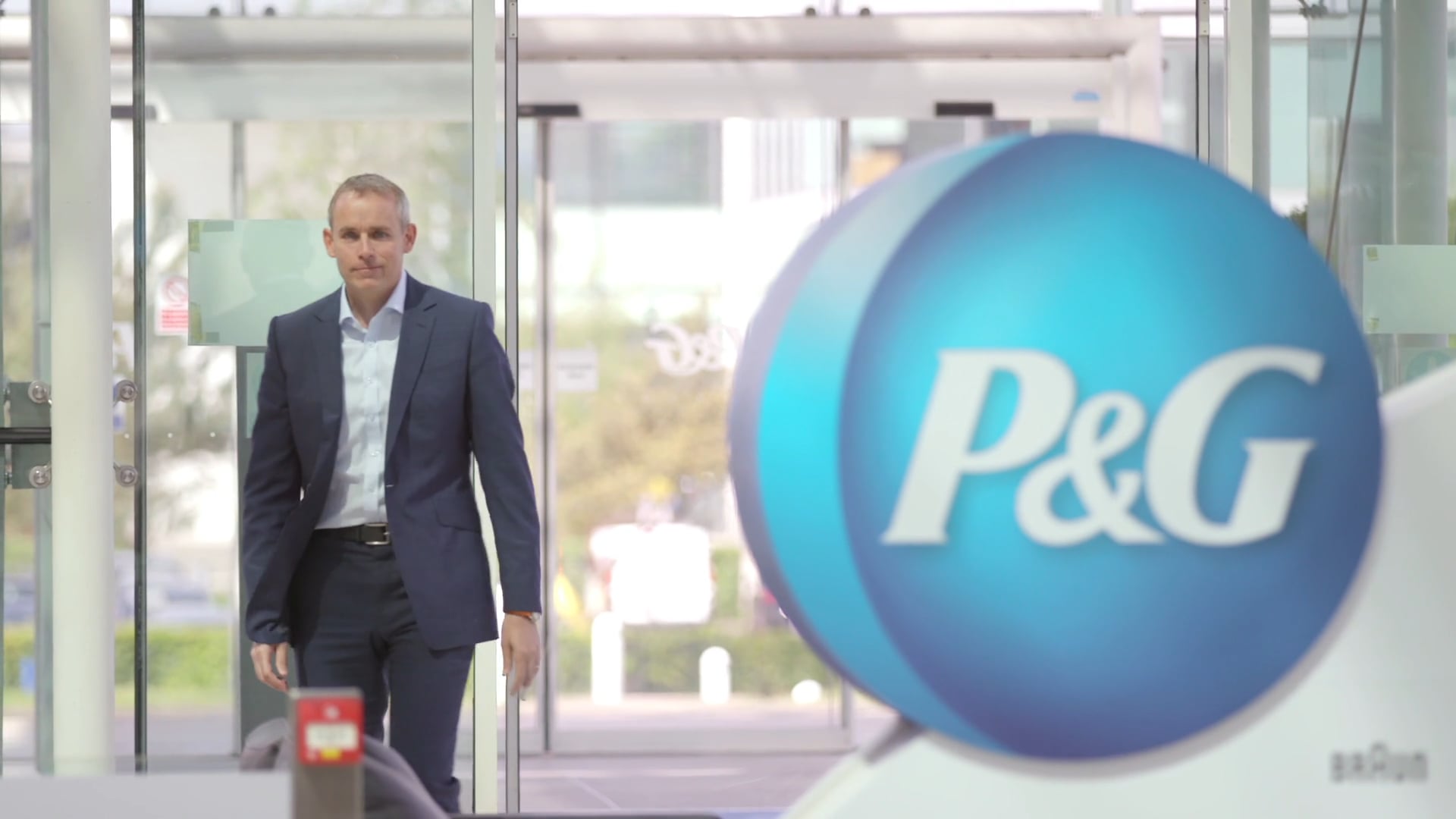 Procter & Gamble | In Kind Direct Collaboration Charity Film