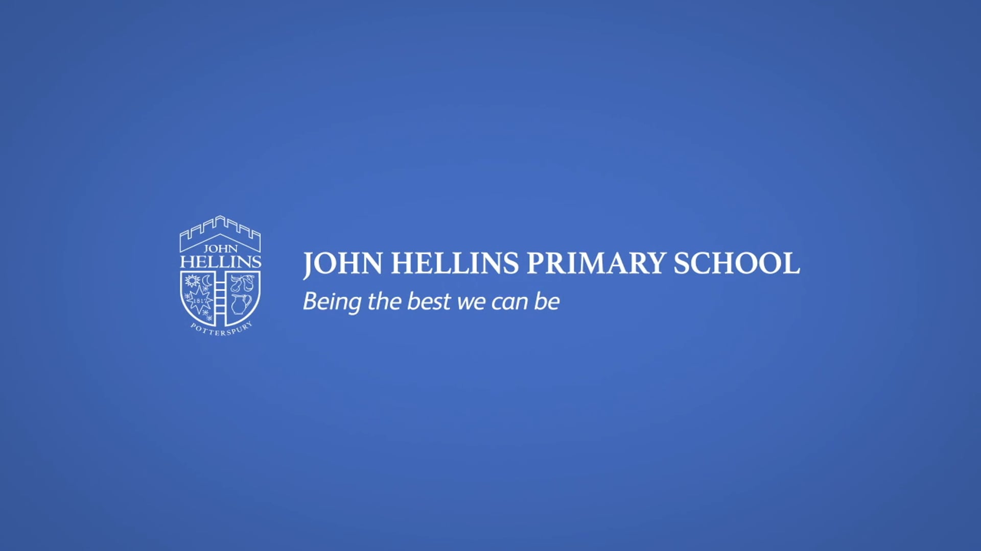 John Hellins - Staff Messages to Children April 2020