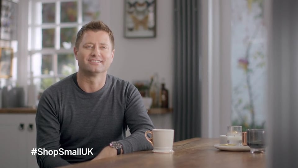 Channel 4 | American Express 'Faces of Four'