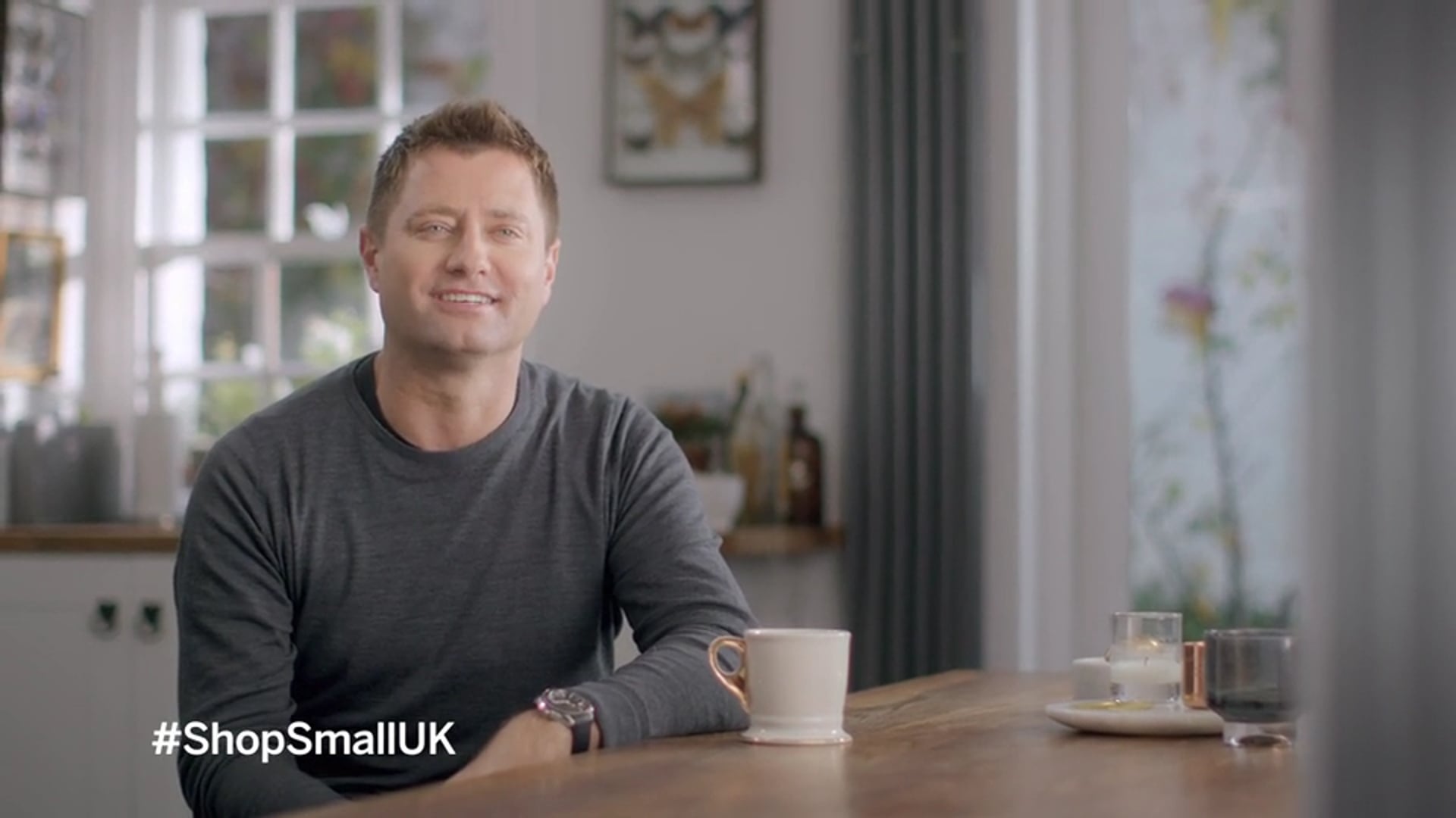 Channel 4 | American Express 'Faces of Four' Campaign