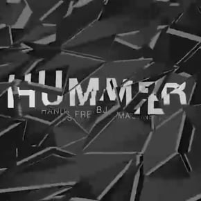Vidéo: HUMMER MASTURBATOR